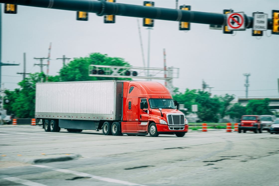 Intersection Truck Accident Lawyers in Rochester, NY